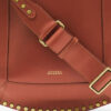 Leder-Hobo-Tasche Oskan Leder-Hobo-Tasche Oskan