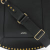 Leder-Hobo-Tasche Oskan