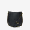 Leder-Hobo-Tasche Oskan Leder-Hobo-Tasche Oskan
