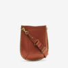 Leder-Hobo-Tasche Oskan Leder-Hobo-Tasche Oskan