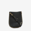 Leder-Hobo-Tasche Oskan