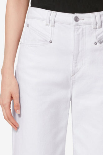 Lemony Baumwollhose