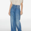 Lemony High-Rise Loose Fit Denim Jeans Lemony High-Rise Loose Fit Denim Jeans