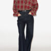 Lemony Jeans mit weitem Bein Lemony Jeans mit weitem Bein