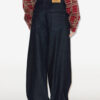 Lemony Jeans mit weitem Bein Lemony Jeans mit weitem Bein