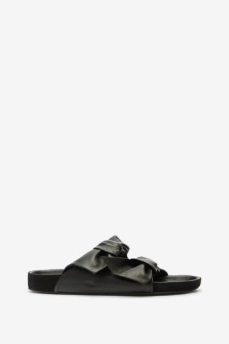 Lennyo Bow Ledersandalen Lennyo Bow Ledersandalen