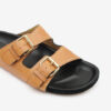 Lennyo Offene Ledersandalen Lennyo Offene Ledersandalen