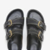 Lennyo Offene Ledersandalen Lennyo Offene Ledersandalen