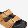 Lennyo Offene Ledersandalen Lennyo Offene Ledersandalen