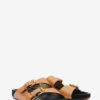 Lennyo Offene Ledersandalen Lennyo Offene Ledersandalen