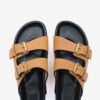 Lennyo Offene Ledersandalen Lennyo Offene Ledersandalen