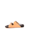 Lennyo Offene Ledersandalen Lennyo Offene Ledersandalen