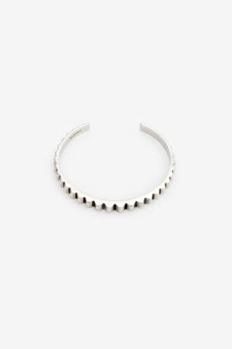 Leny Man Armreif aus Messing