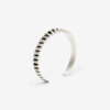 Leny Man Armreif aus Messing