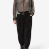 Leona Bedruckte Musselinbluse Leona Bedruckte Musselinbluse