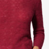 Leonette Alpaka-Spitzenpullover Leonette Alpaka-Spitzenpullover