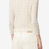Leonette Alpaka-Spitzenpullover Leonette Alpaka-Spitzenpullover