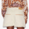 Lesia Kurze bestickte Jeansshorts Lesia Kurze bestickte Jeansshorts