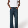 Lewys 5-Pocket-Jeans in verblasstem Denim Lewys 5-Pocket-Jeans in verblasstem Denim