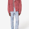 Lewys 5-Pocket-Jeans mit Print Lewys 5-Pocket-Jeans mit Print