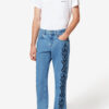 Lewys 5-Pocket-Jeans mit Stickerei Lewys 5-Pocket-Jeans mit Stickerei