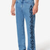 Lewys 5-Pocket-Jeans mit Stickerei Lewys 5-Pocket-Jeans mit Stickerei
