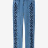 Lewys 5-Pocket-Jeans mit Stickerei Lewys 5-Pocket-Jeans mit Stickerei