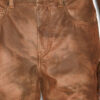 Lewys Kunstlederhose
