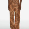 Lewys Kunstlederhose