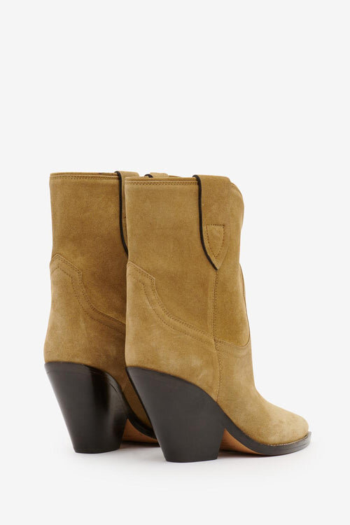 Leyane Cowboystiefel mit Absatz Leyane Cowboystiefel mit Absatz