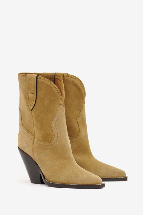 Leyane Cowboystiefel mit Absatz Leyane Cowboystiefel mit Absatz