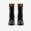 Leyane Cowboystiefel mit hohem Absatz aus Leder Leyane Cowboystiefel mit hohem Absatz aus Leder