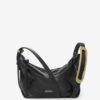 Leyden Mini-Tasche aus Lammleder