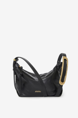 Leyden Mini-Tasche aus Lammleder
