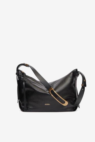 Leyden Schultertasche aus weichem und geschmeidigem Leder