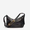 Leyden Schultertasche aus weichem und geschmeidigem Leder