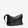 Leyden Schultertasche aus weichem und geschmeidigem Leder