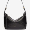 Leyden Schultertasche aus weichem und geschmeidigem Leder