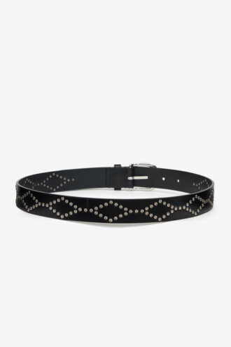 Liliana Ledergürtel mit Nieten Liliana Ledergürtel mit Nieten