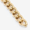 Links Oversized-Kettenarmband