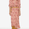 Lisanne Midirock mit Jacquardmuster Lisanne Midirock mit Jacquardmuster