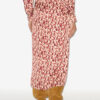 Lisanne Midirock mit Jacquardmuster Lisanne Midirock mit Jacquardmuster