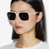 Loelia Quadratische Sonnenbrille Loelia Quadratische Sonnenbrille