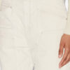 Lois Low-Rise-Cordhose Lois Low-Rise-Cordhose