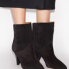 Loline Stiefel aus Wildleder mit hohem Absatz Loline Stiefel aus Wildleder mit hohem Absatz