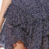 Lolita kurzer bedruckter Musselinrock Lolita kurzer bedruckter Musselinrock