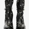 Lolya Lederstiefel mit Nieten Lolya Lederstiefel mit Nieten