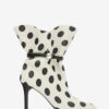Lolya Lederstiefeletten mit Polka-Dots Lolya Lederstiefeletten mit Polka-Dots