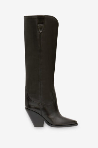 Lomero Wildlederstiefel