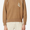 Loriby Sportlicher Pullover mit Logo
